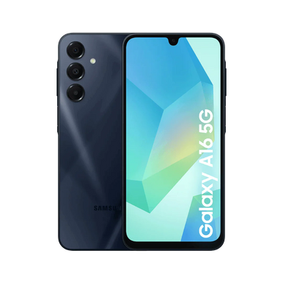 CELULAR SAMSUNG GALAXY A16 DS 6.7" 6+128GB SM-A165MZKGTPA NEGRO - High Tech CR